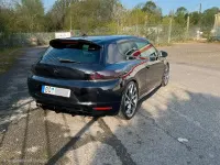 Używany VW Scirocco Edition 160 KM (117 kW) 2010 Czarny Coupe