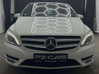 Gebraucht Mercedes B180 122 PS (89 kW) 2012 Weiß Van / Kleinbus