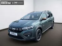 Neu Dacia Jogger Extreme 110 PS (80 kW) 2025 Zedergrün Van / Kleinbus