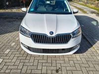 Gebraucht Skoda Fabia Cool Plus 60 PS (44 kW) 2021 Weiß Kleinwagen