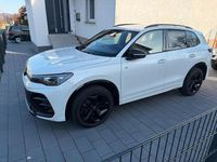 Gebraucht VW Tiguan Style 193 PS (141 kW) 2024 Weiß SUV