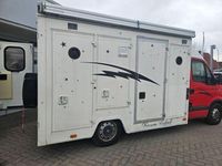 Usata Renault Master 2009 Rosso Monovolume