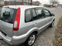 Gebraucht Ford Fusion Ambiente 80 PS (58 kW) 2012 Grau Kleinwagen
