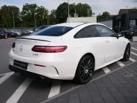 Gebraucht Mercedes E53 AMG AMG 435 PS (319 kW) 2020 Designo diamantweiß bright Coupé