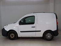 Gebraucht Renault Kangoo Basis 75 PS (55 kW) 2015 Weiß Van / Kleinbus