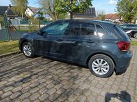 Gebraucht VW Polo 110 PS (80 kW) 2021 Grau Kleinwagen