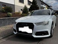 Gebraucht Audi A6 Sport 272 PS (200 kW) 2019 Weiß Limousine