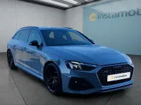 Gebraucht Audi RS4 450 PS (330 kW) 2024 Grau Kombi