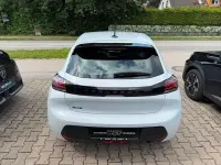 Neu Peugeot 208 Style 101 PS (74 kW) 2026 Weiß Kleinwagen