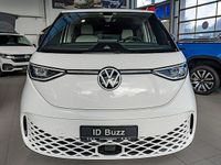 Neu VW ID. Buzz Pro 150 kW (204 PS) 2025 Weiss / candy weiss Van / Kleinbus