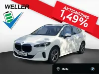 Gebraucht BMW 225 Luxury Line 245 PS (180 kW) 2023 Weiß Van / Kleinbus