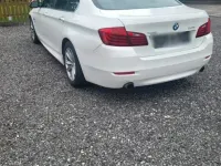 Gebraucht BMW 535 Luxury Line 306 PS (225 kW) 2014 Weiß Limousine