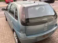 Gebraucht Opel Corsa 80 PS (58 kW) 2006 Grün Kleinwagen