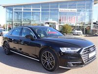 Gebraucht Audi A8 286 PS (210 kW) 2021 Schwarz Limousine