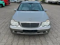 Gebraucht Mercedes C180 2004 Grau Limousine