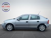 gebraucht Opel Astra 1.6 /Tüv+Au Neu / Klima