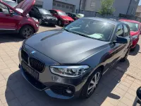Gebraucht BMW 116 M Performance 116 PS (85 kW) 2018 Grau Kleinwagen
