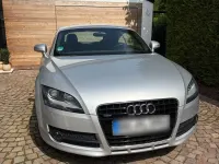 Gebraucht Audi TT Sport 250 PS (183 kW) 2006 Silber Coupé
