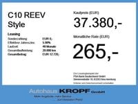 Ny Leapmotor C10 215 HK (158 kW) 2025 Grøn SUV