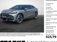 Neu Cupra Tavascan Endurance 210 kW (286 PS) 2026 Gold (atacama desert) SUV