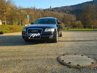 Gebraucht Audi A6 224 PS (164 kW) 2006 Schwarz Kombi