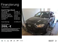 Gebraucht Audi A1 110 PS (80 kW) 2023 Manhattangrau metallic SUV