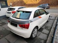 gebraucht Audi A1 1,4 TFSI S line