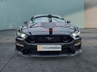 gebraucht Ford Mustang Fastback 5.0 Ti-VCT V8 Aut. MACH1 338 kW, 2-türig