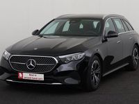 Gebraucht Mercedes E220 Advanced 197 PS (144 kW) 2024 Schwarz Limousine