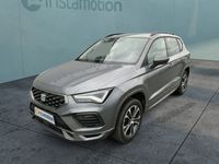 gebraucht Seat Ateca Seat Ateca, 20.600 km, 150 PS, EZ 02.2023, Benzin