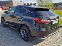 gebraucht Lexus RX450h F Sport AWD LED 360°Kamera Panorama Mark Levin HUD