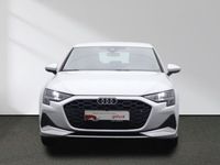 Gebraucht Audi A3 Sportback Advanced 150 PS (110 kW) 2024 Weiß Kleinwagen