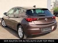 Gebraucht Opel Astra 125 PS (91 kW) 2016 Braun Limousine