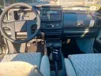 Gebraucht VW Golf Cabriolet Karmann 98 PS (72 kW) 1990 Silber Cabrio