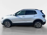 gebraucht VW T-Cross - 1.0 TSI ACTIVE*AHK*NAVI*PDC*SHZ*16ZOLL