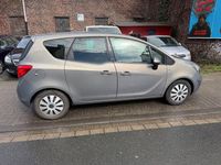 Gebraucht Opel Meriva Design Edition 120 PS (88 kW) 2011 Grau Van / Kleinbus