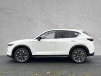 Gebraucht Mazda CX-5 Newground 194 PS (142 kW) 2024 Arctic white SUV