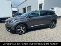 Gebraucht Peugeot 5008 Allure 131 PS (96 kW) 2019 Grau SUV