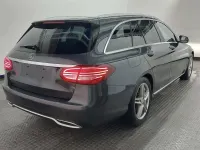 Gebraucht Mercedes C220 170 PS (125 kW) 2015 Grau Kombi