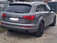 Gebraucht Audi Q7 239 PS (175 kW) 2010 Grau SUV