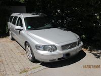 Gebraucht Volvo V70 144 PS (105 kW) 2002 Silber Kombi