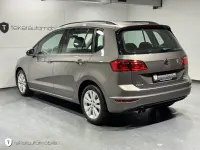 Gebraucht VW Golf Sportsvan Comfortline 150 PS (110 kW) 2015 Limestone grey Van / Kleinbus