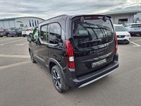 Neu Peugeot Rifter GT 131 PS (96 kW) 2025 Schwarz Van / Kleinbus