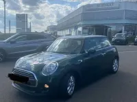 Gebraucht Mini One D 97 PS (71 kW) 2017 Grün Kleinwagen