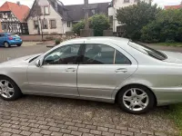 Gebraucht Mercedes S500 306 PS (225 kW) 2001 Silber Limousine