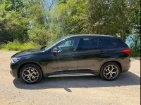 Gebraucht BMW X1 xLine 190 PS (139 kW) 2016 Schwarz SUV