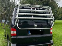 Gebraucht VW Multivan Highline 131 PS (96 kW) 2006 Schwarz Van