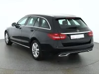 Gebraucht Mercedes C200 Avantgarde 184 PS (135 kW) 2019 Schwarz Kombi