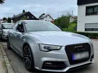 Gebraucht Audi A5 Sport 245 PS (180 kW) 2015 Silber Coupé