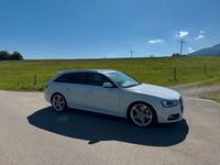Occasion Audi A4 S-Line 245 ch (180 kW) 2015 Blanc Break